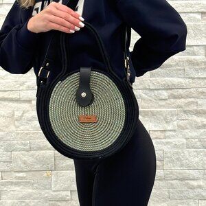 Homemade Shoulder Bag – Brand New